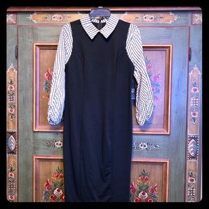 **Sold**New York and Company Dress sz M